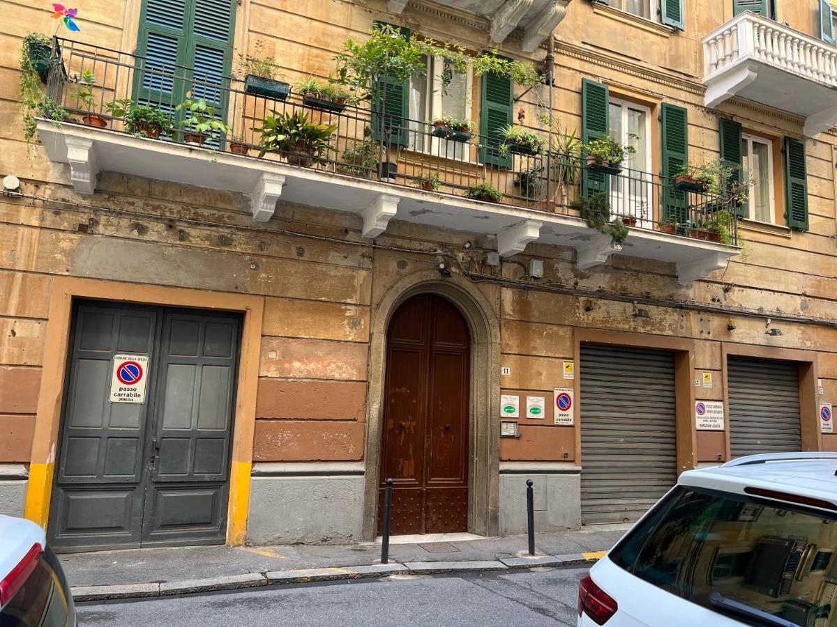 Sunset Rooms La Spezia Kültér fotó