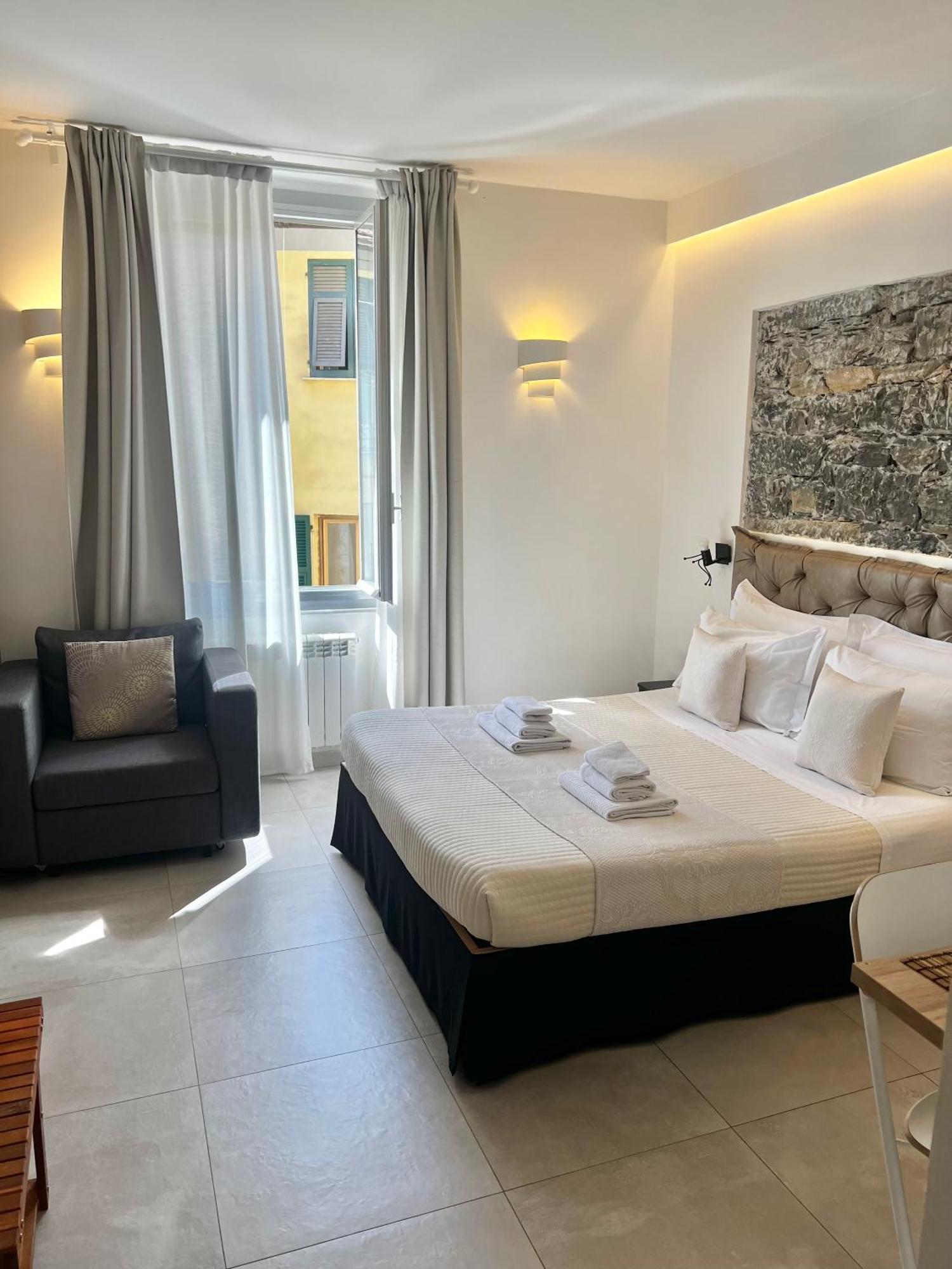 Sunset Rooms La Spezia Kültér fotó